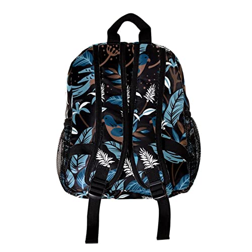Sac à dos flocon de neige de Noël 30,5 cm multicolore avec bretelles ajustables