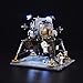 Produktbild POXL Licht-Set Für NASA Apollo 11 Mondlandefähre - LED Licht Set Led Beleuchtungsset Für Lego 10266 - NUR Licht Set