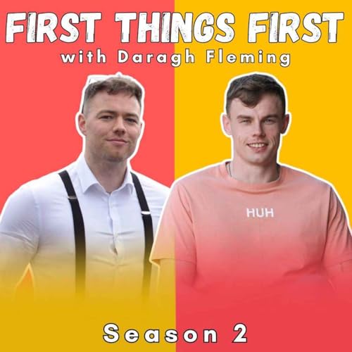 SEASON TWO Ep 13 - DARAGH FLEMING cover art