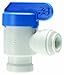 JG Speedfit PPSV501222WP 3/8-Inch by 1/4-Inch NPFT Female Elbow Shut Off Valve