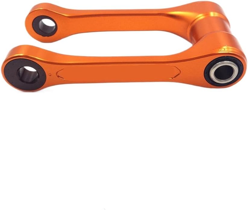 Adjustable Suspension Lowering Link for Motorcycle Compatible with/Models Including XC XCF SX SXF EXCF 125 150 250 300 450 500