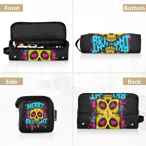 Bolsa de Viaje para Herramientas de Cabello Hot Hair Tools con Alfombrilla para Plancha de Doble Capa, Organizador Portátil para Rizadores, Planchas, Voluminizadores y Estilizadores de Pelo miniatura 5