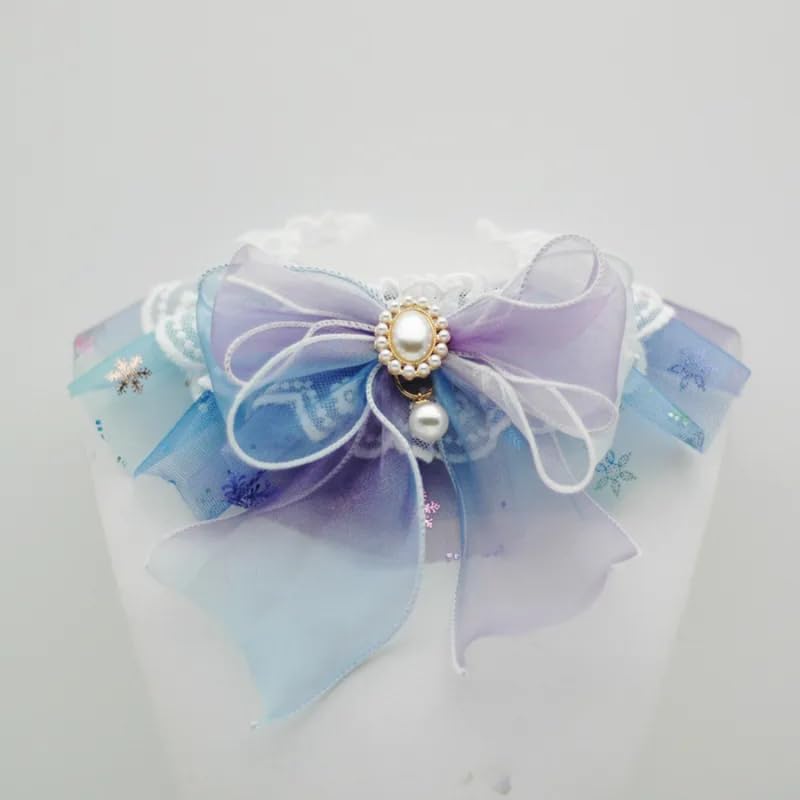 Dog Trust Cute Flower Bibs Lovely Dog Cat Collar Bib Design Floral Cat Bow Large Size Fancy Collar Pack of1 Small Size (B0CR7RTH5Y) Amazon Price History, Amazon Price Tracker