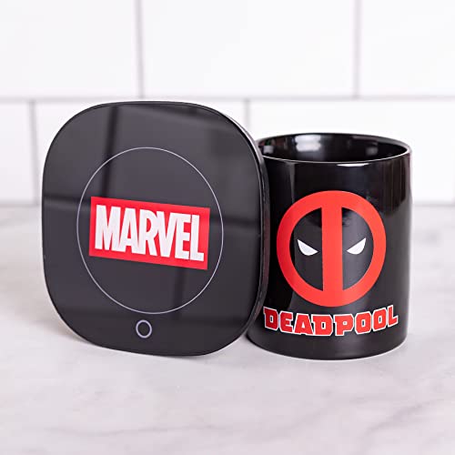 Deadpool Heat Change Mug