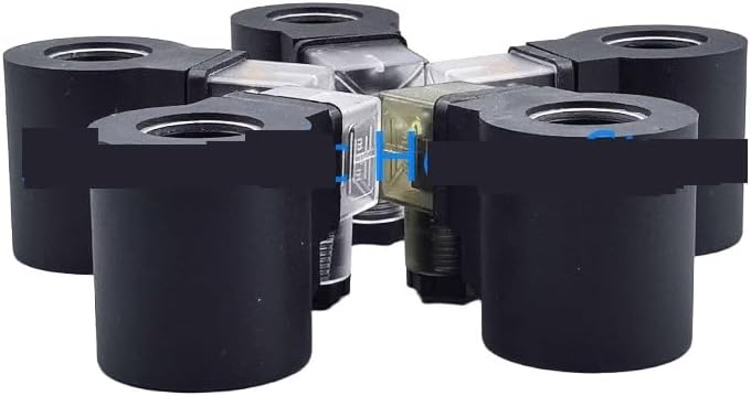 Solenoid Valve Coil MFB10-60YC MFZ10-60YC Inner Diameter 23mm Height 51mm(DC24V)