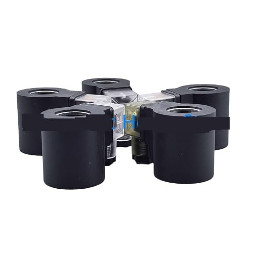 Solenoid Valve Coil MFB10-60YC MFZ10-60YC Inner Diameter 23mm Height 51mm(DC12V)