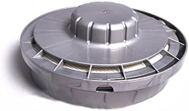 TVP Replacement for Dyson Bag-Less Upright Vac Model DC-15 Hepa Filter Aftermarket Part # 10-2327-02