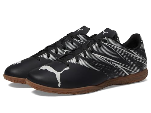 Image of Puma Mens Attacanto Indoor Trainer Soccer Shoe