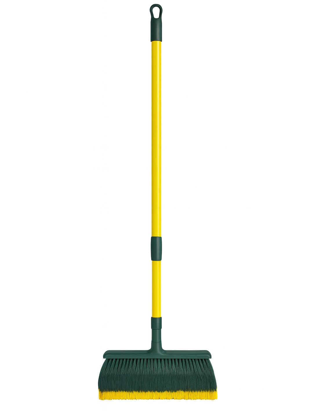 Jardin202 - Cepillo para Césped Artificial o Mango Extensible o Kit Cabezal + Mango | Escoba para Barrer Césped y Hojas – Herramienta de Limpieza de Jardín o Terraza | (Cepillo + Mango)