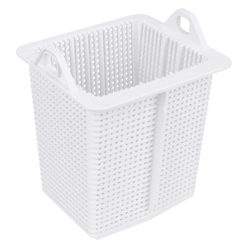 Rushinghorse SPX1600M Pool Pump Strainer Basket Replacement for Hayward Super Pump - Heavy Duty Durable Swimming Pool Filter Basket 6 x 5.5