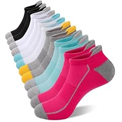 Black 1,white 1,red 1,yellow 1,blue and Grey 1,blue and White 1 (6 Pairs)