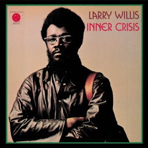 LARRY WILLIS - Inner Crisis - CD