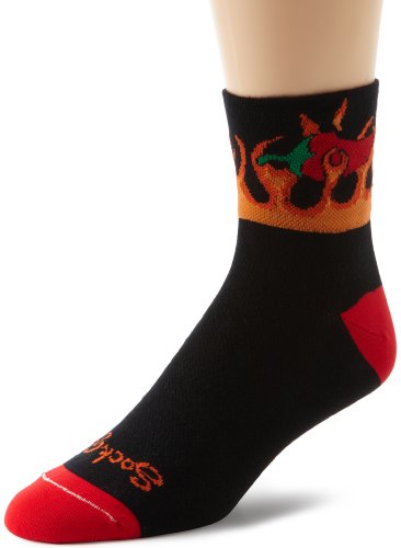 SockGuy Men's Spicy Socks