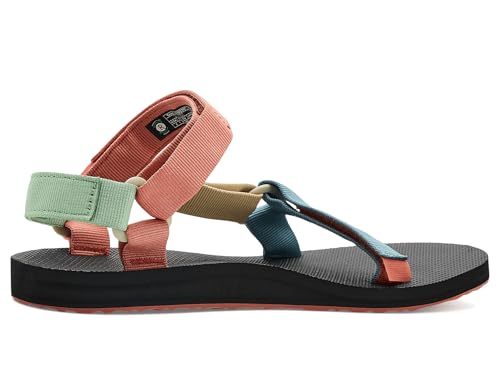 Image of Teva Women's Original Universal Sport Sandal, Dusty Pastel Multi, 12