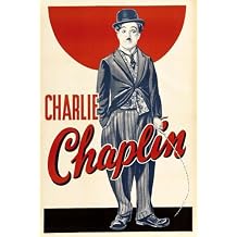 posters Charlie Chaplin 24x36 in