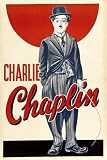 posters Charlie Chaplin 24x36 in