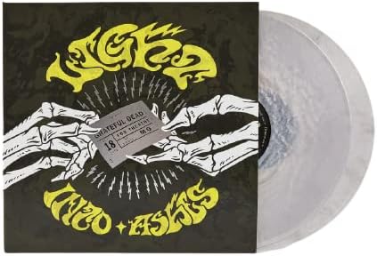Light Into Ashes: Fox Theatre, por Grateful Dead — capa do álbum