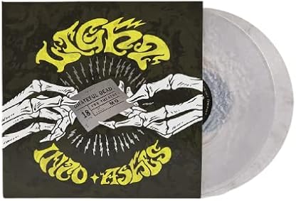 Light Into Ashes: Fox Theatre, por Grateful Dead — capa do álbum