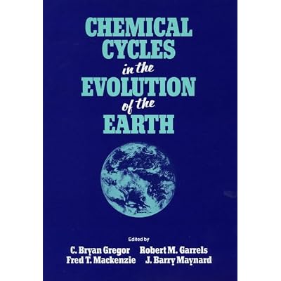 Chemical Cycles in the Evolution of the Earth