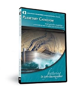 DVD Planetary Cataclysm DVD Book