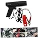 TOPPERFUN Automotive Ignition Timing Gun for Car Motorcycle Timing Light Overload Protection for Diesel Engine Repair