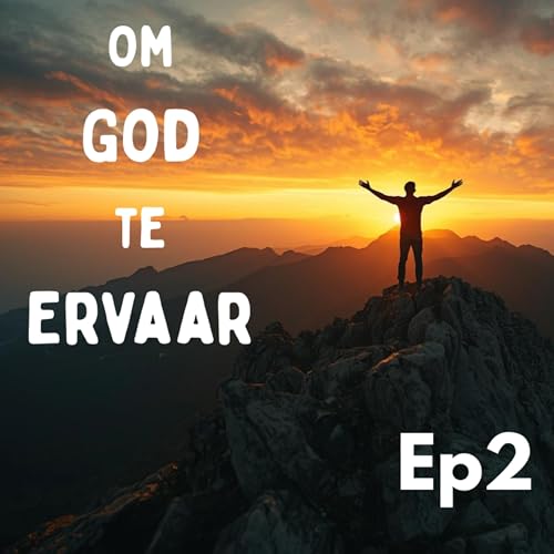 『Ep2 - Om God te ervaar』のカバーアート