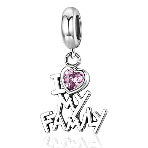 Image of ARTCHARM Ladybird Cat Bow Dragonfly Pendant 925 Sterling Silver with Enamal Good Luck Bead fit Bracelets Charms,Christmas Valentine Mother's Day Gift for Women Girls