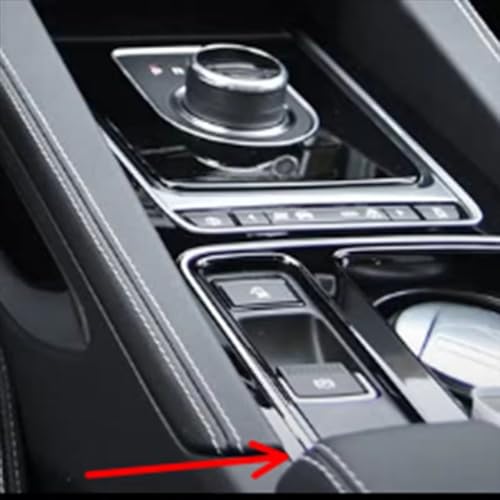 Main frein bouton compatible avec Jaguar F-Pace module électronique T2H39311