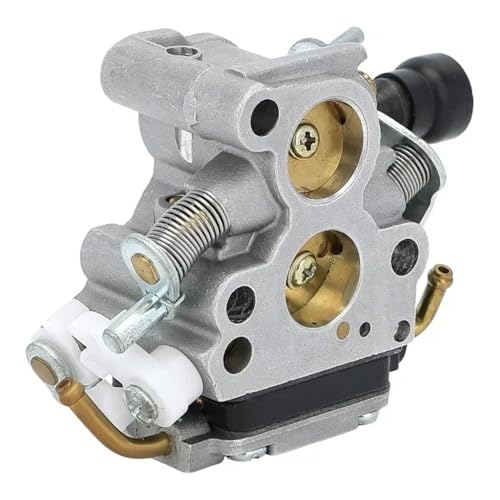 Carburador de motosierra 435 y 135E para regular combustión estable 3