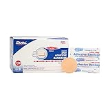 Dukal Plastic Adhesive Bandages 7/8
