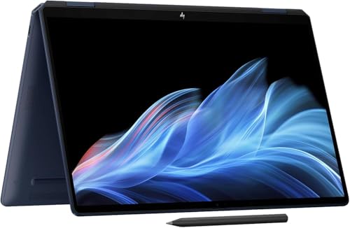 Image of HP Omnibook Ultra Flip (Next Spectre x360) 2-in-1 Laptop 14 inch Touch OLED 3K