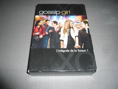 Bild: Gossip girl, saison 1 [FR Import] f�r 20,80 EUR  bei Amazon