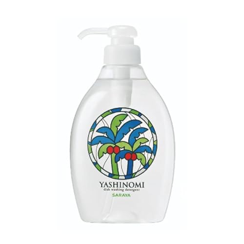 ヤシノミ洗剤 ポンプタイプ[30968]