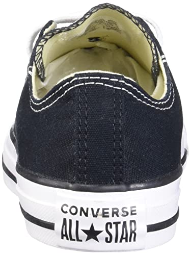 Converse Lo Top Black3