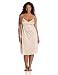 Vassarette Women's Lace Trim Anti-Static Full Slip 10103