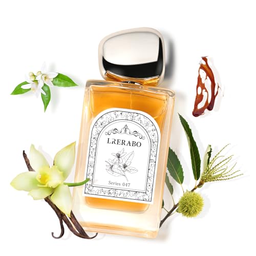 Lrerabo No.047 - Woody Eau De Parfum cover