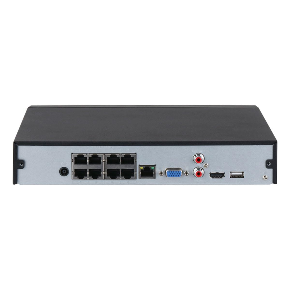 NVR IP Poe 8 canali fino a 16MP WizSense – Dahua NVR4108HS-8P-EI