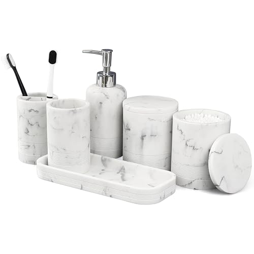 LIN CHUAN 6-Piece Stone Texture