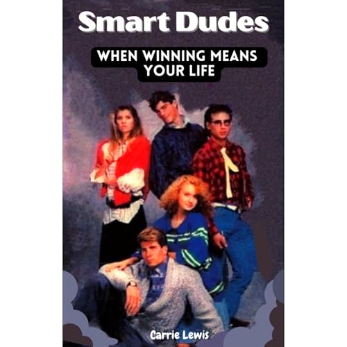 SMART DUDES by Carrie Lewis episode artwork