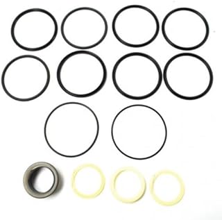 Seal Kit - Hydraulic Backhoe Dipper Cylinder fits Case 26S 33 34 26 35 26B 26C 26D 450 680E 26D W14H 450C 1150 W18 455C 1450 33 W18B 580 34 W20 580B 26 35 W36 580C 26B 310G 580F 26C W14 450B 850 26S