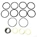 Seal Kit - Hydraulic Backhoe Dipper Cylinder fits Case 26S 33 34 26 35 26B 26C 26D 450 680E 26D W14H 450C 1150 W18 455C 1450 33 W18B 580 34 W20 580B 26 35 W36 580C 26B 310G 580F 26C W14 450B 850 26S