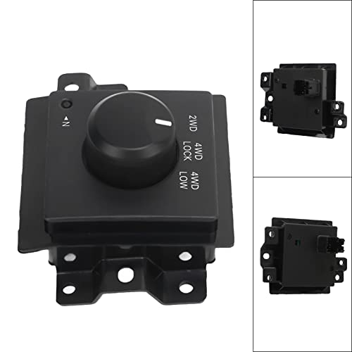 Selector 4WD NVG273 perilla de interruptor con alta durabilidad y ajuste perfecto en Dakota 2