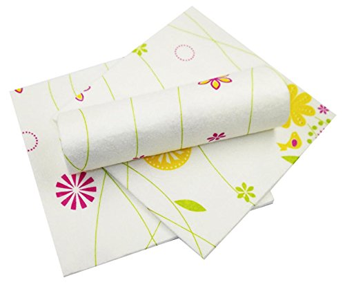 Preisvergleich Produktbild aqualine 9006-02018 Haushaltstuch, 38 x 38 cm