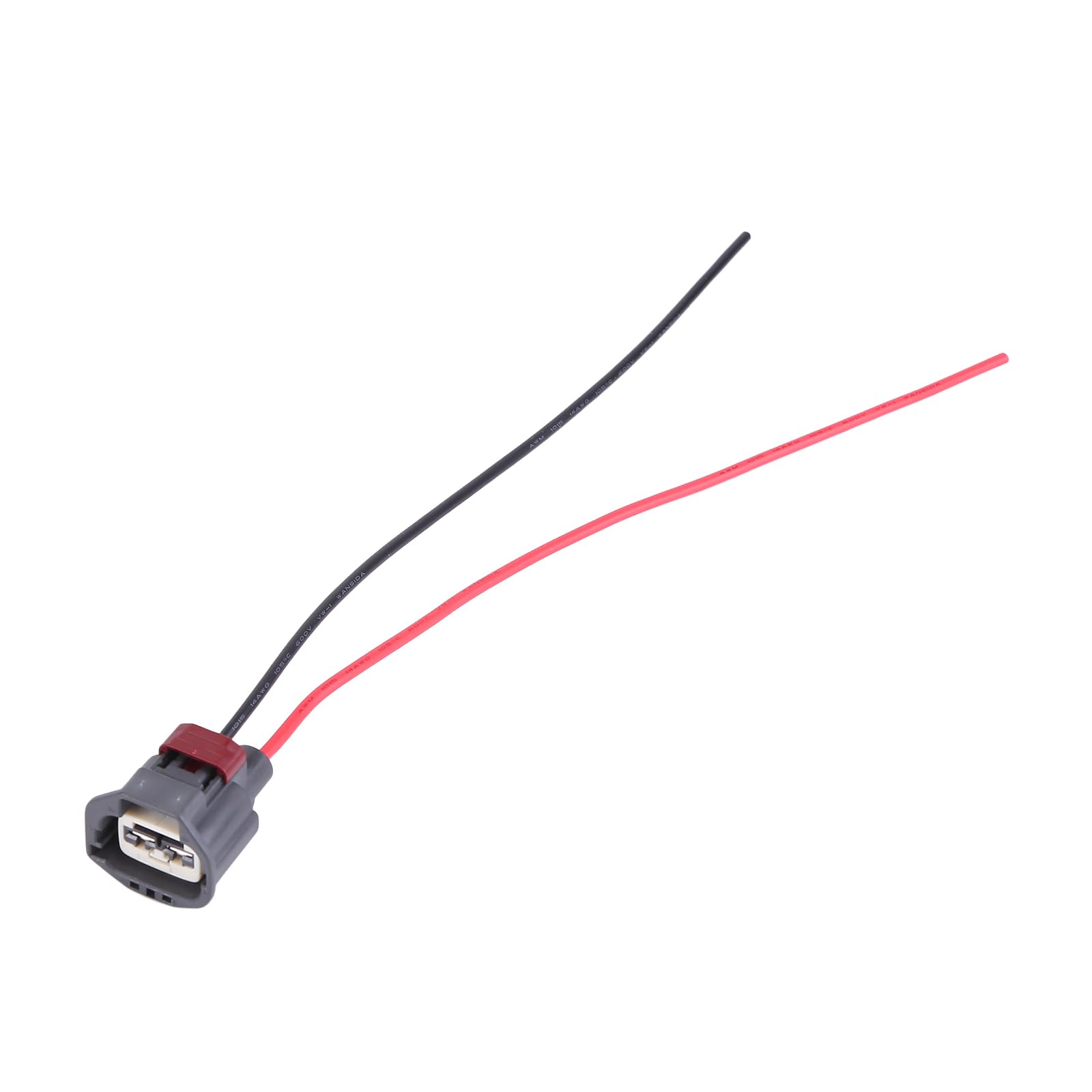 iSpchen Wtyczka hamulca ręcznego, kabel elektryczny do hamulca postojowego, adapter wiązki kabli, kabel hamulca ręcznego, zestaw kabli, wtyczka zacisku hamulcowego, złącze wtykowe, kompatybilne z