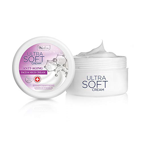 Preisvergleich Produktbild ANTI AGING Face & neck CREAM ULTRA SOFT