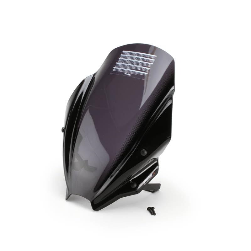 Amazon | Puig 21650F NEW GENERATION TOURING [DARK SMOKE] GSX-8S 
