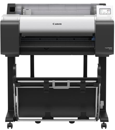 Canon imagePROGRAF TM 255 imprimante grand format Wifi Jet d'encre Couleur 2400 x 1200 DPI EthernetLAN Neuf - vue 6
