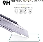 (3 Pack) Designed for Samsung Galaxy A16 5G / 4G Screen Protector Tempered Glass, 9H Hardness