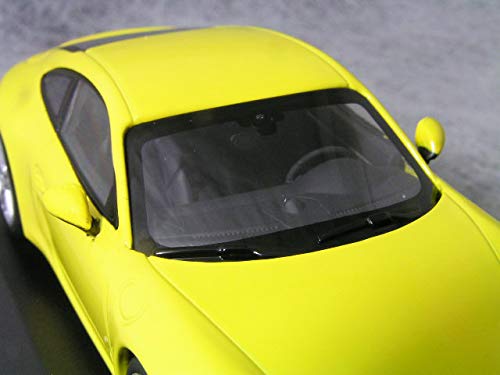 Amazon | 1/43 ポルシェ 〓 911 (991） Carrera/レーシング イエロー