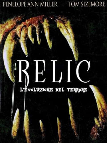  Relic - L\'evoluzione del terrore